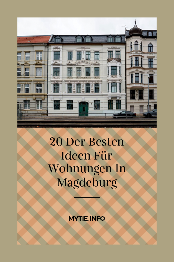 20 Der Besten Ideen Für Wohnungen In Magdeburg